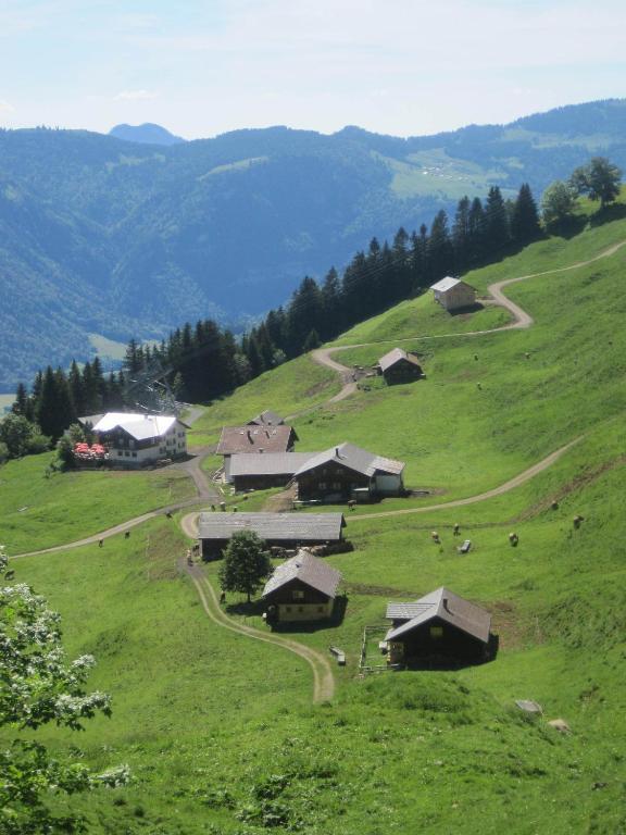 Apart Greber Andelsbuch Exterior photo
